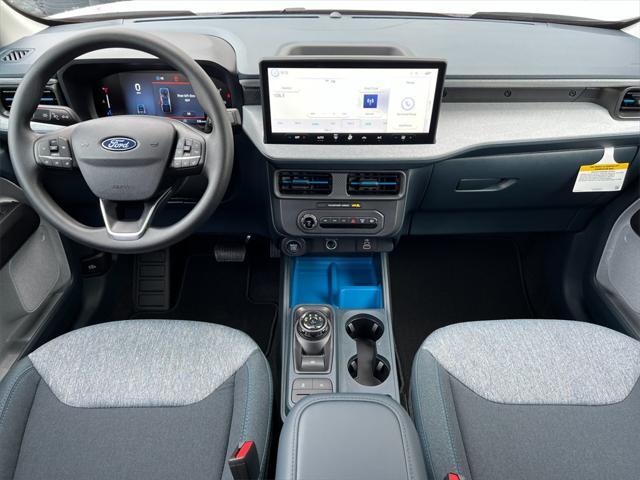 new 2025 Ford Maverick car, priced at $32,096