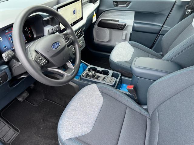 new 2025 Ford Maverick car, priced at $32,096