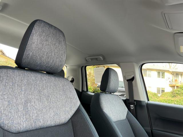new 2025 Ford Maverick car, priced at $32,096