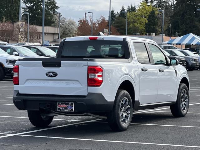 new 2025 Ford Maverick car, priced at $32,096