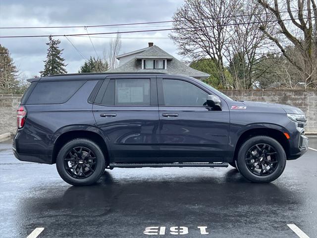 used 2022 Chevrolet Tahoe car, priced at $56,342