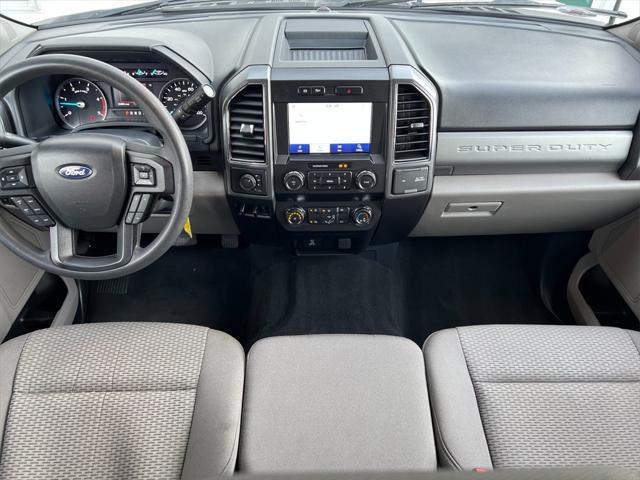 used 2022 Ford F-250 car, priced at $48,885