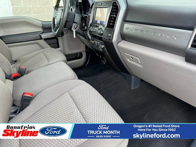 used 2022 Ford F-250 car, priced at $48,885