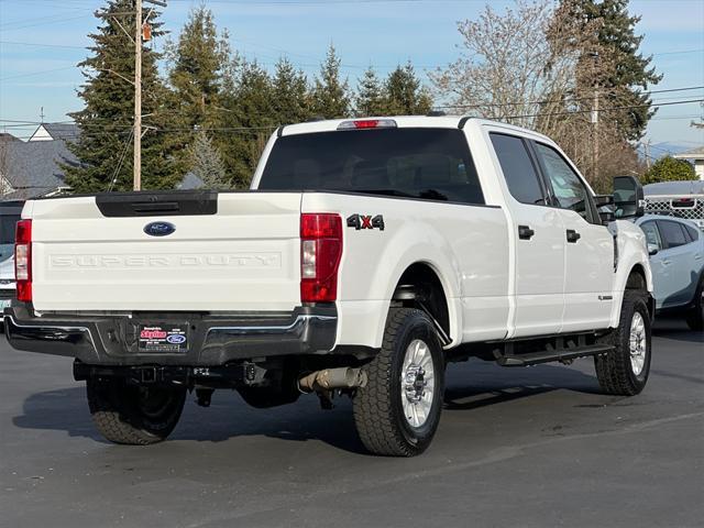 used 2022 Ford F-250 car, priced at $48,885