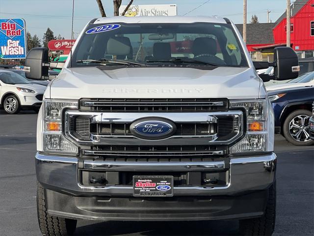 used 2022 Ford F-250 car, priced at $48,885