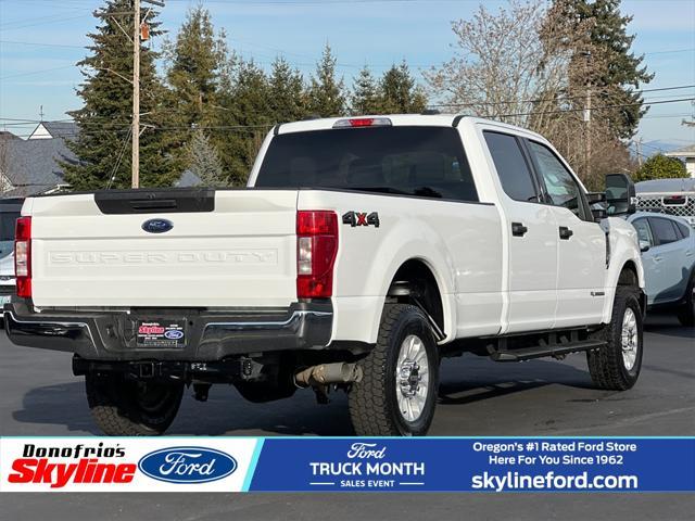 used 2022 Ford F-250 car, priced at $48,885