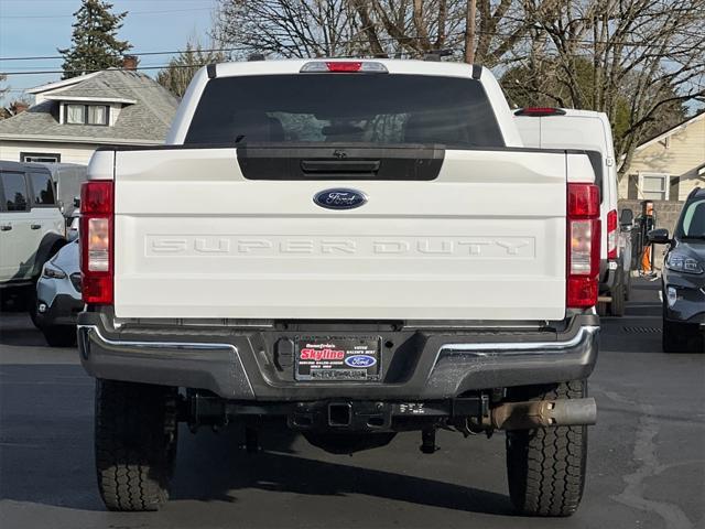 used 2022 Ford F-250 car, priced at $48,885