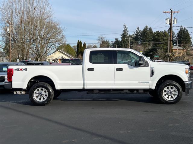 used 2022 Ford F-250 car, priced at $48,885