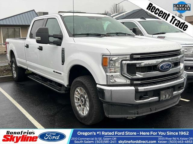 used 2022 Ford F-250 car, priced at $48,885