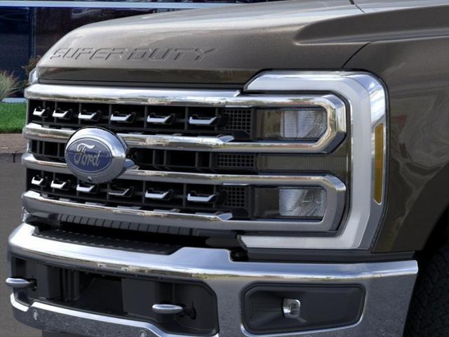 new 2024 Ford F-350 car, priced at $87,250