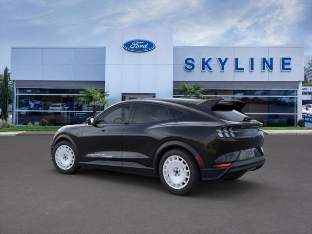 new 2024 Ford Mustang Mach-E car, priced at $56,210