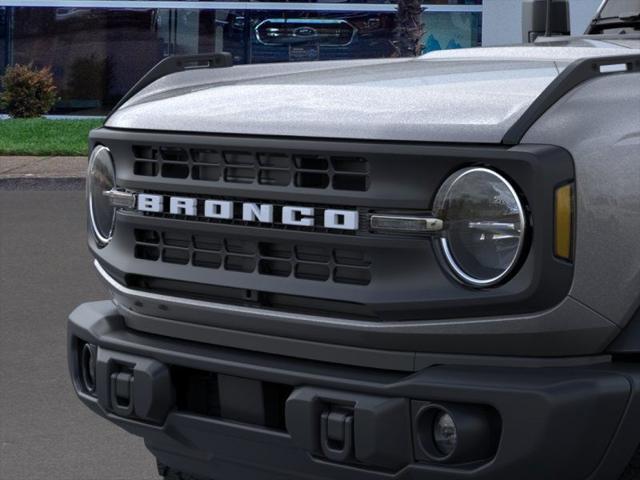 new 2024 Ford Bronco car, priced at $45,390