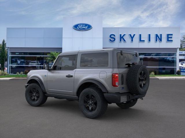 new 2024 Ford Bronco car, priced at $45,390