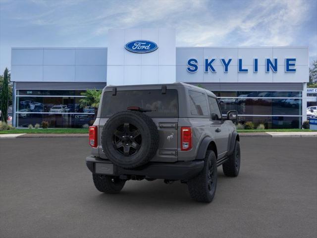 new 2024 Ford Bronco car, priced at $45,390