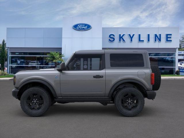 new 2024 Ford Bronco car, priced at $45,390