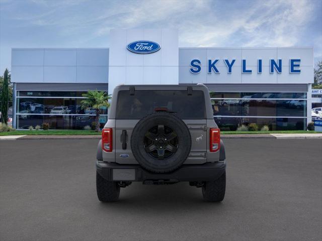 new 2024 Ford Bronco car, priced at $45,390