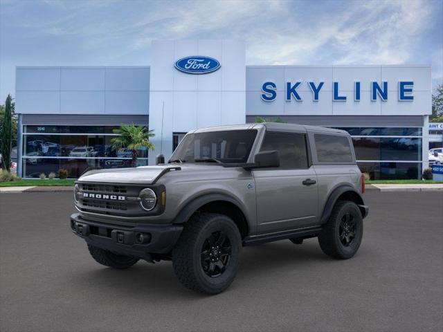 new 2024 Ford Bronco car, priced at $47,538