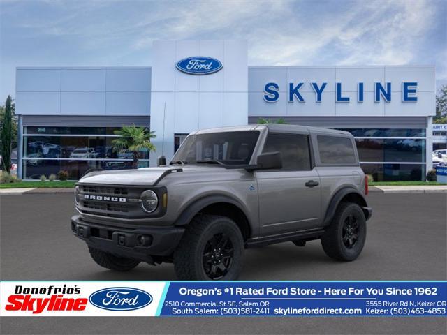 new 2024 Ford Bronco car, priced at $45,390