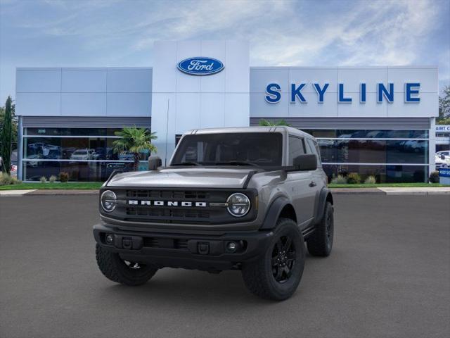 new 2024 Ford Bronco car, priced at $45,390