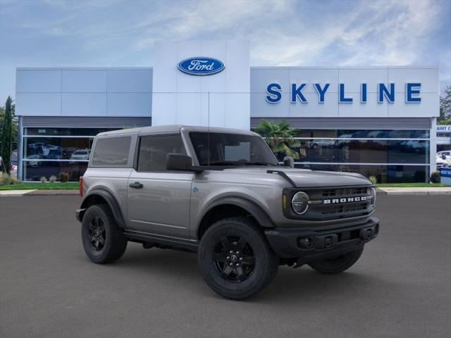 new 2024 Ford Bronco car, priced at $45,390