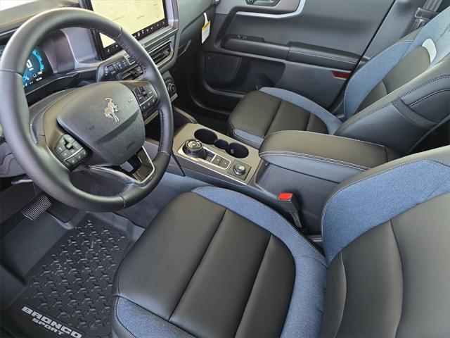 new 2025 Ford Bronco Sport car, priced at $37,550