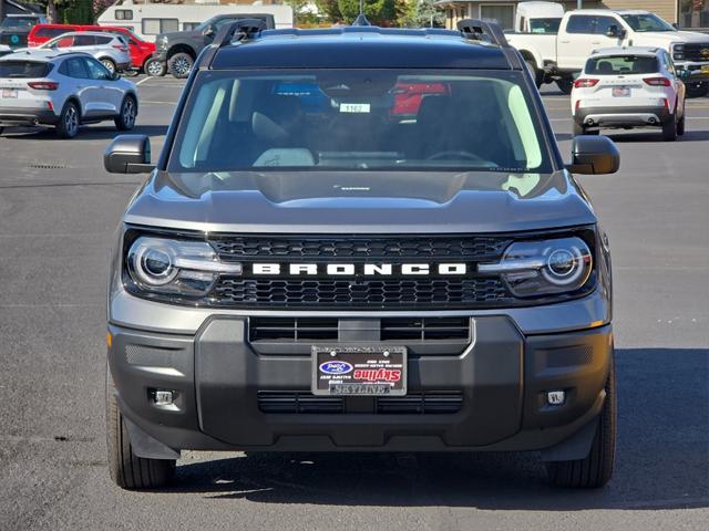 new 2025 Ford Bronco Sport car, priced at $37,550