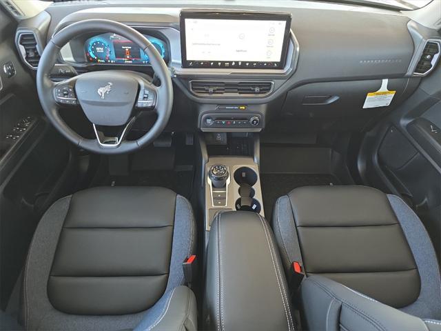 new 2025 Ford Bronco Sport car, priced at $37,550