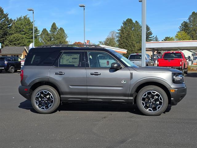 new 2025 Ford Bronco Sport car, priced at $37,550