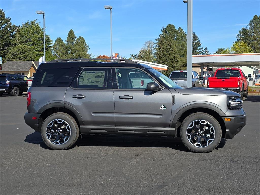 new 2025 Ford Bronco Sport car, priced at $35,211
