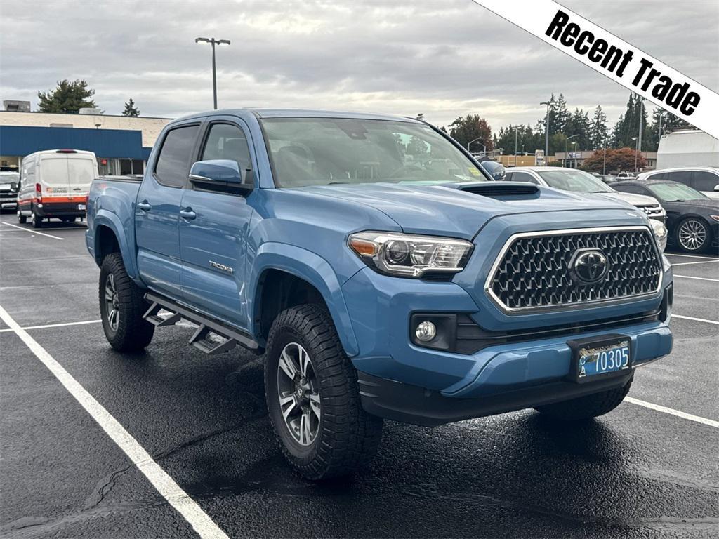 used 2019 Toyota Tacoma car