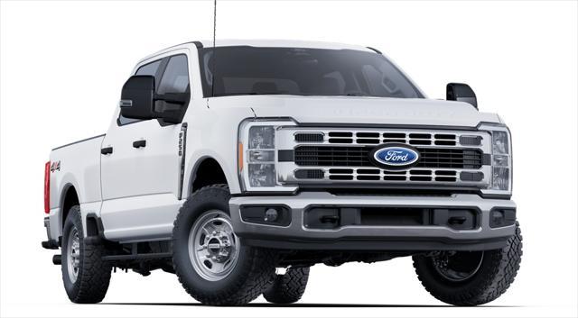 new 2025 Ford F-250 car, priced at $57,115