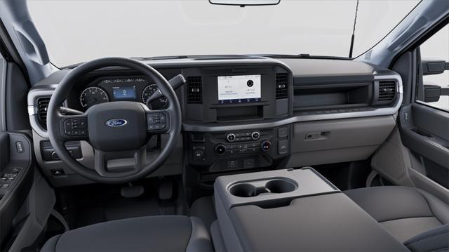 new 2025 Ford F-250 car, priced at $57,115