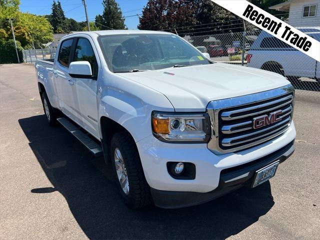 used 2018 GMC Canyon car, priced at $29,126