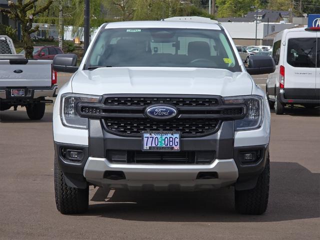 new 2024 Ford Ranger car, priced at $39,009