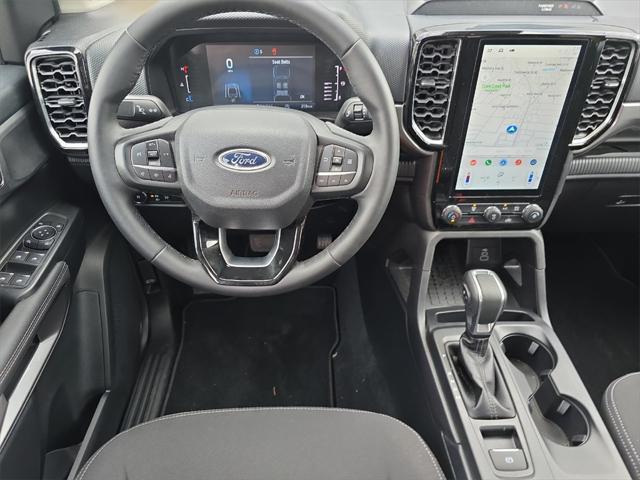 new 2024 Ford Ranger car, priced at $39,009