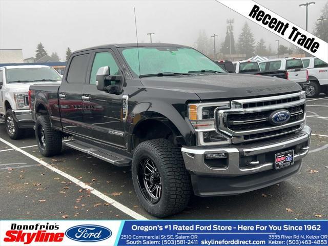 used 2020 Ford F-350 car, priced at $61,945