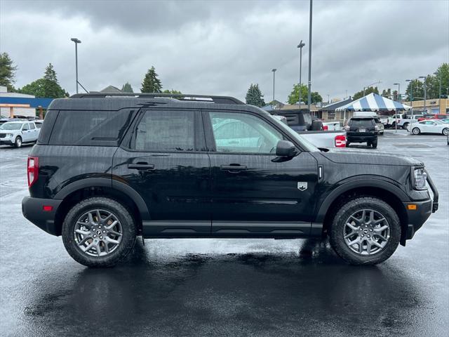 new 2025 Ford Bronco Sport car, priced at $33,540