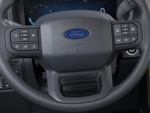 new 2024 Ford F-150 car, priced at $50,827