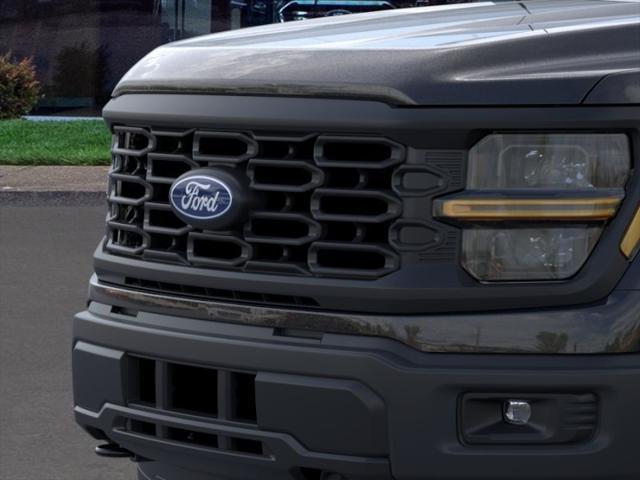 new 2024 Ford F-150 car, priced at $50,827
