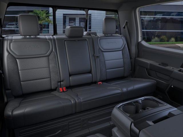 new 2025 Ford F-150 car, priced at $92,625