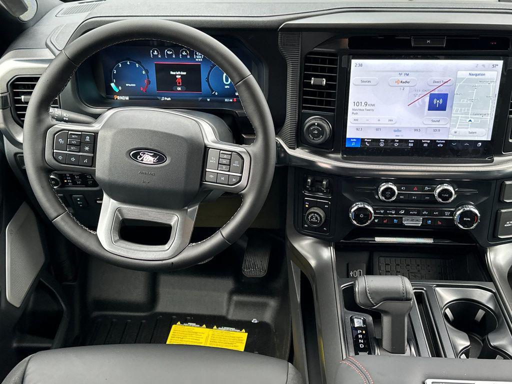 new 2025 Ford F-150 car, priced at $139,950