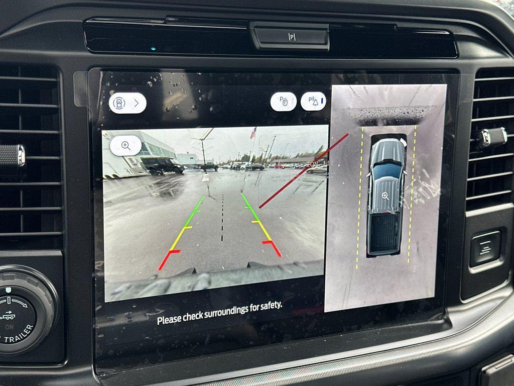 new 2025 Ford F-150 car, priced at $139,950