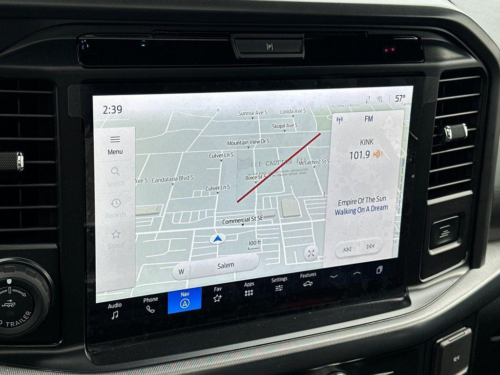 new 2025 Ford F-150 car, priced at $139,950