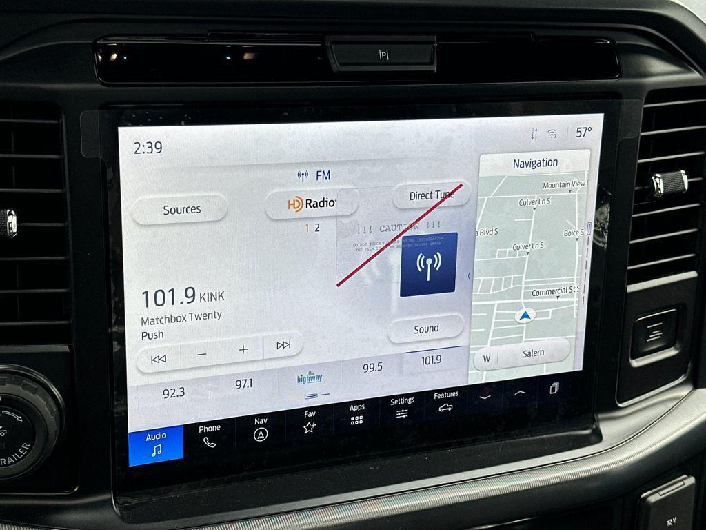 new 2025 Ford F-150 car, priced at $139,950