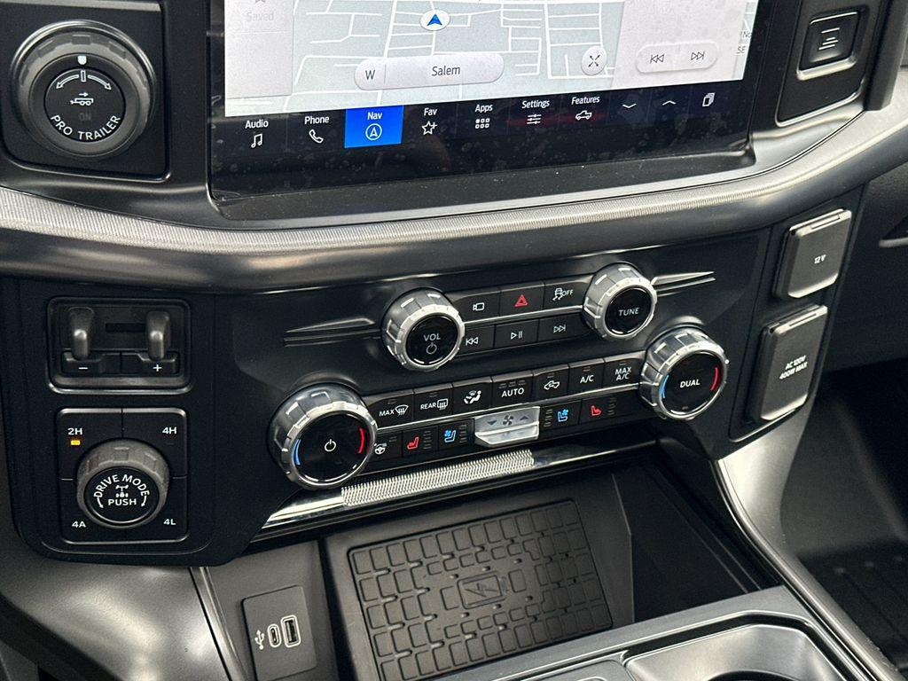 new 2025 Ford F-150 car, priced at $139,950