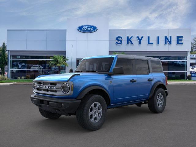 new 2024 Ford Bronco car, priced at $42,770