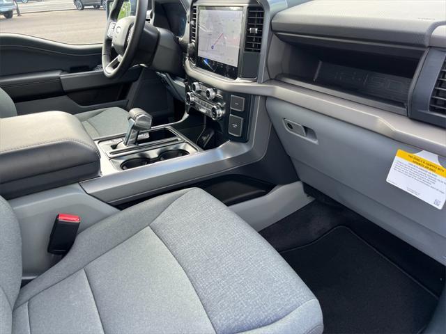 new 2025 Ford F-150 Lightning car, priced at $58,225