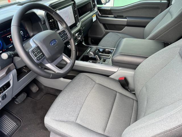 new 2025 Ford F-150 Lightning car, priced at $58,225