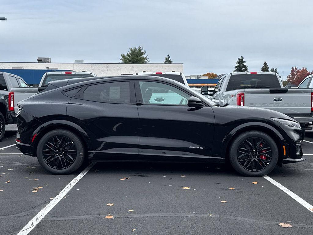 new 2025 Ford Mustang Mach-E car, priced at $56,835