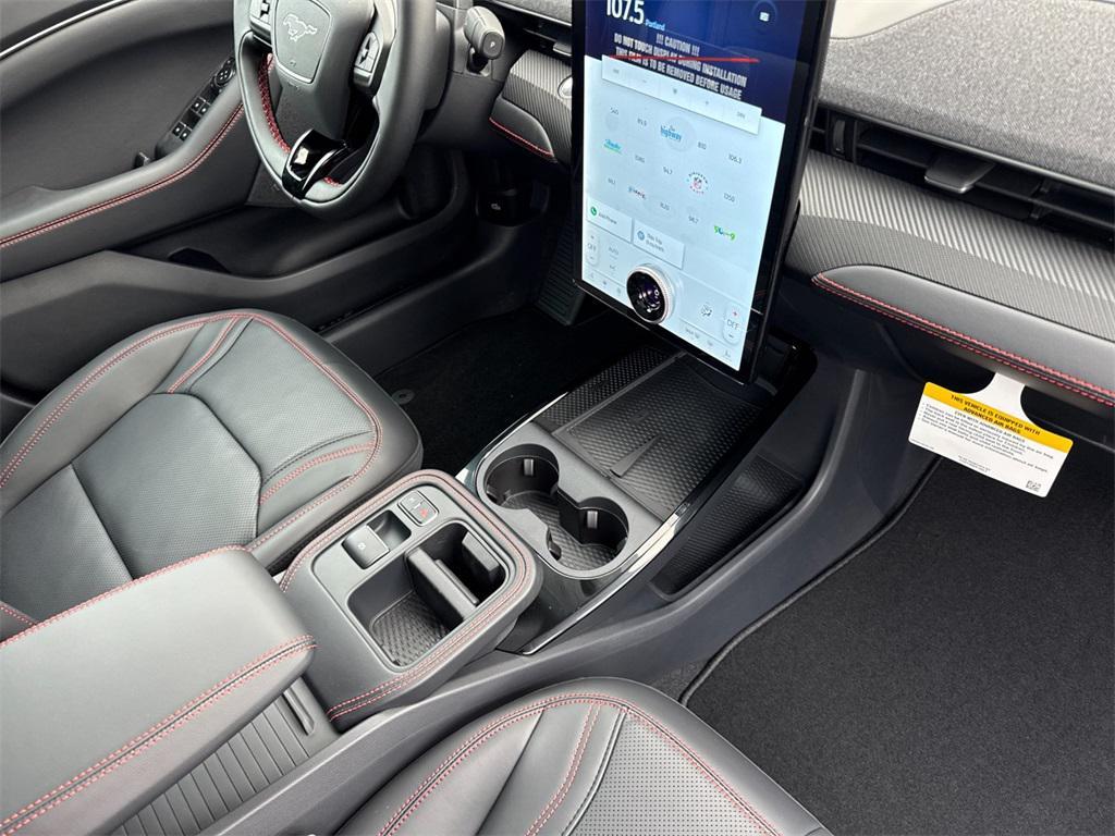 new 2025 Ford Mustang Mach-E car, priced at $56,835